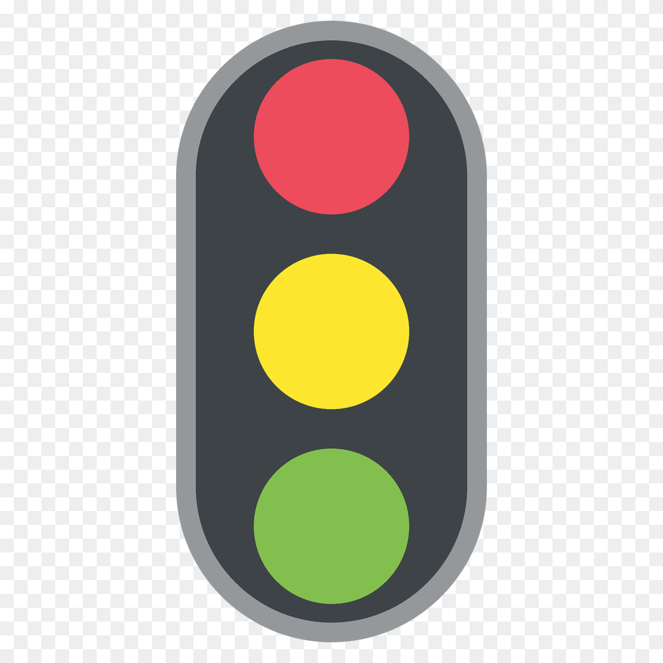 Vertical Traffic Light Emoji Clipart, Traffic Light Png