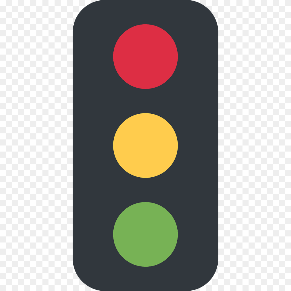 Vertical Traffic Light Emoji Clipart, Traffic Light Free Transparent Png