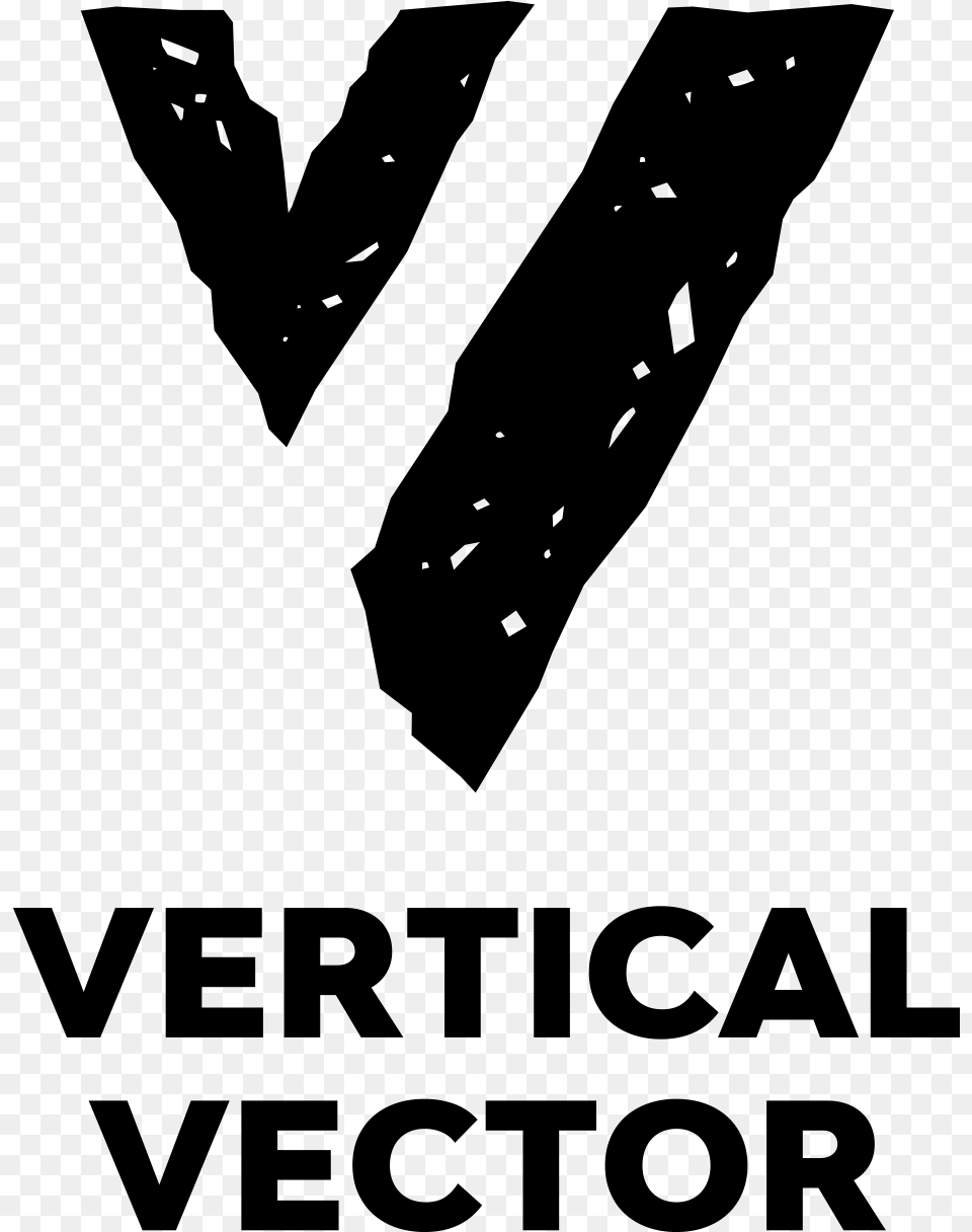 Vertical Vector Poster, Gray Free Png