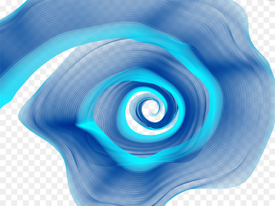 Vertigo Effect Template Spiral Free Png