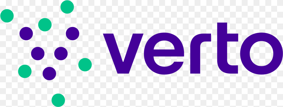 Verto Single Source Cross Device Audience Measurement Verto Analytics Logo, Purple, Lighting, Light, Green Free Png