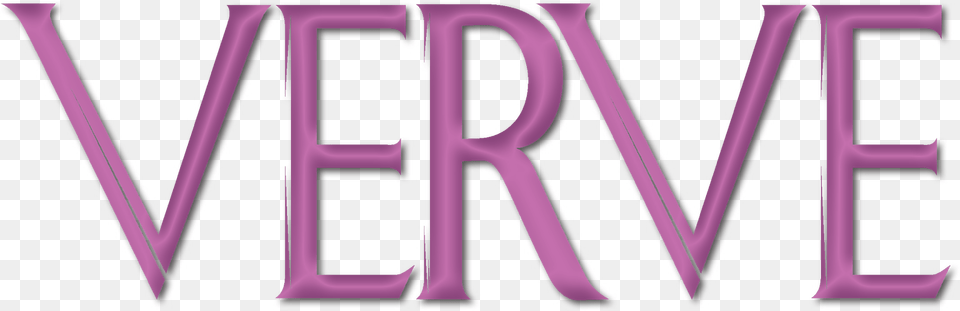 Verve For Women, Purple, Light, Neon, Logo Png