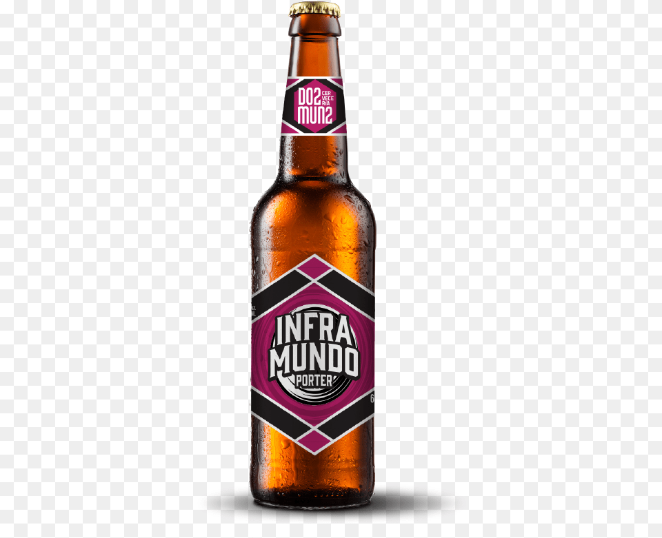 Verveza Inframundo Funny Personalise Beer Bottle Labels, Alcohol, Beer Bottle, Beverage, Lager Png