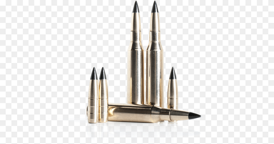 Very Accurate 3 Piece Armour Piercing Bullet For Protected Bullet, Ammunition, Weapon Free Transparent Png