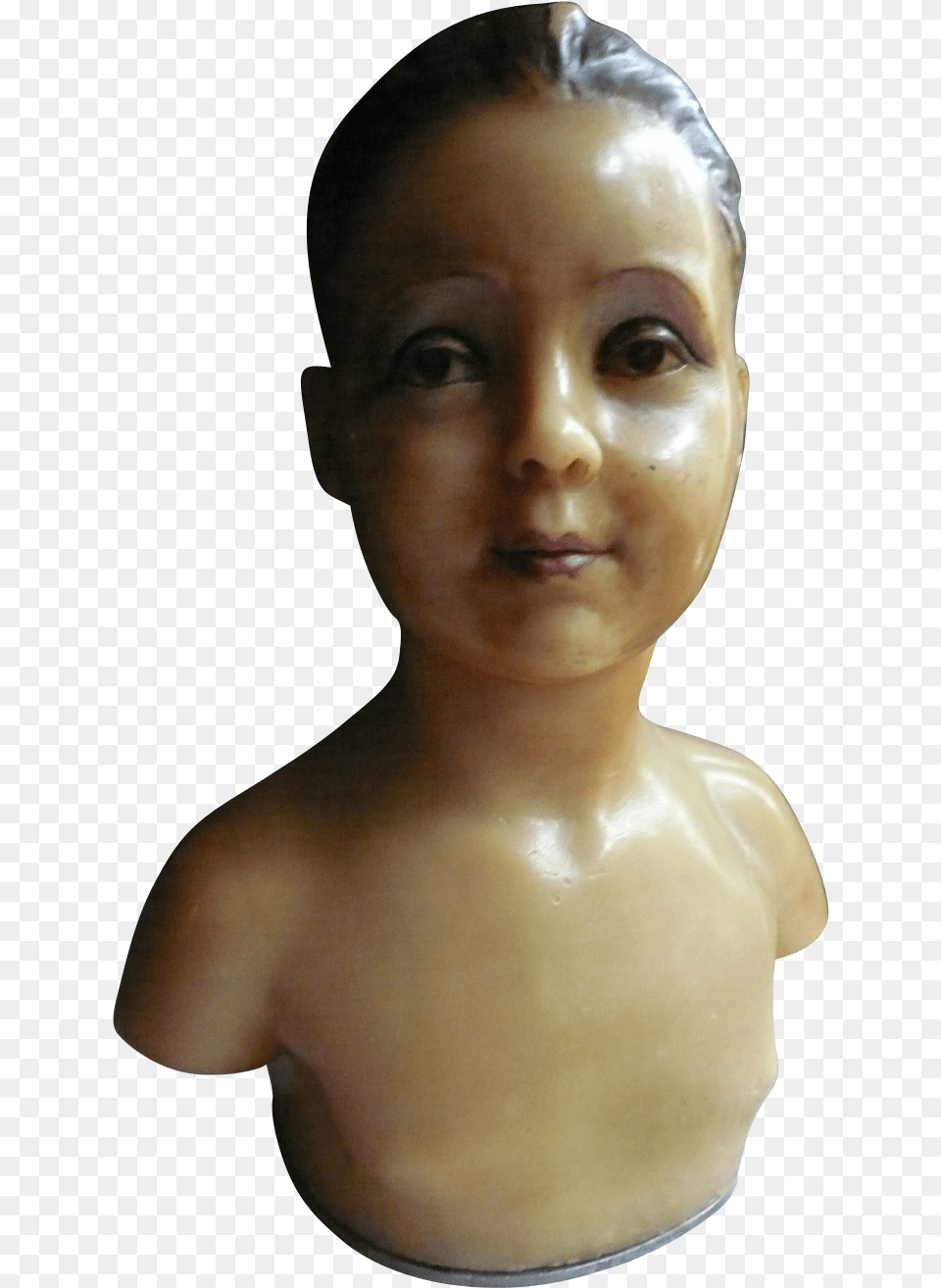 Very Beautiful Hard To Find In This Condition Early Bust, Baby, Person, Face, Head Png