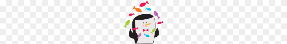 Very Cute Clip Art Re For Ipad Penguins Striking, Plant, Petal, Clothing, Paper Png Image