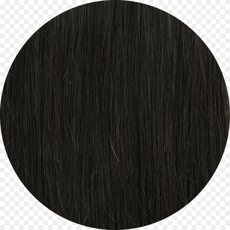 Very Dark Brown Clip In Bangs Circle, Oval, Slate, Wood, Texture Png Image