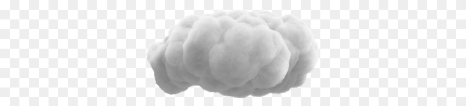 Very Fluffy Cloud, Smoke Free Png