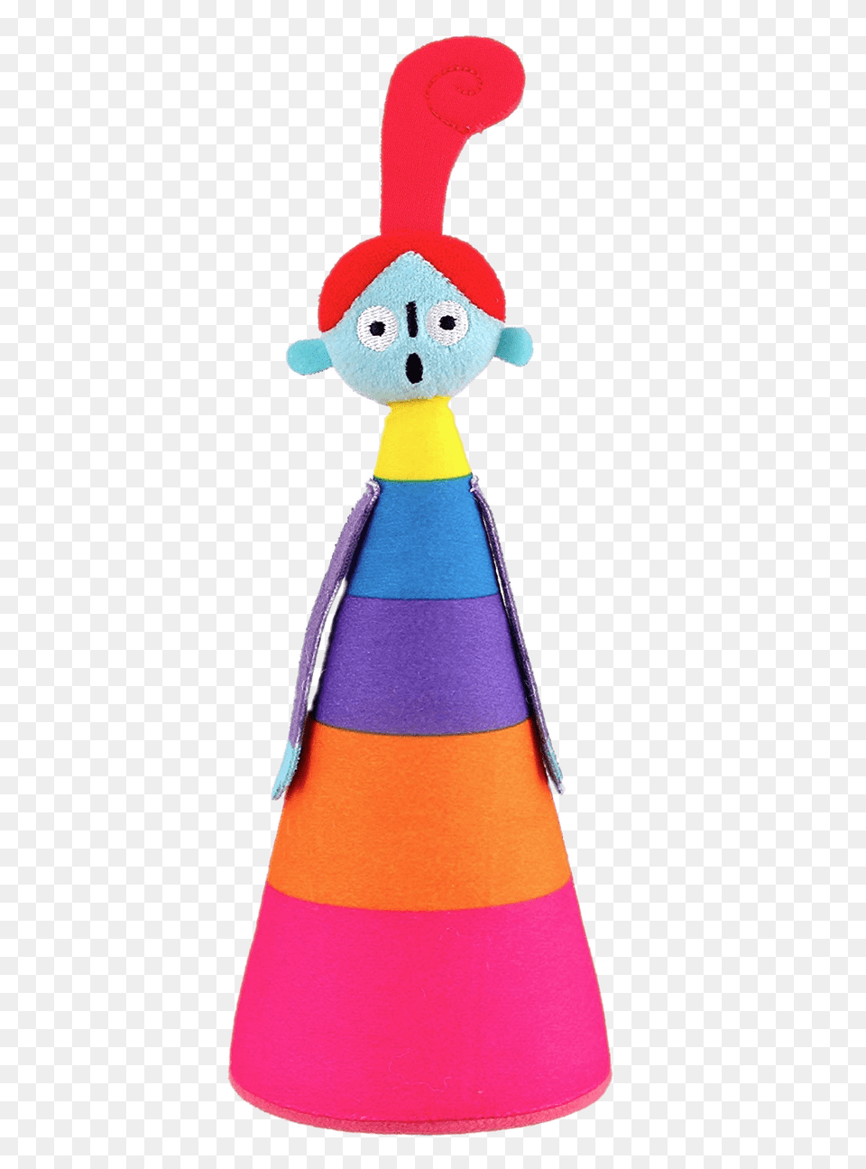 Very Important Lady Soft Toy, Clothing, Hat, Party Hat, Person Png