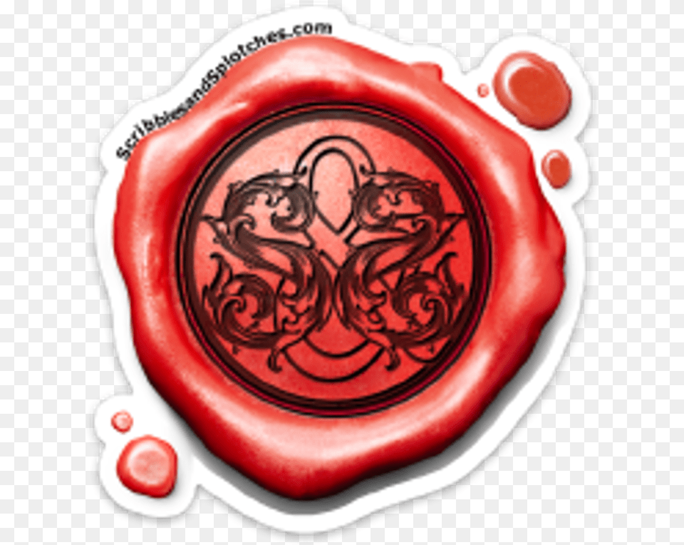 Very Important Person, Wax Seal, Food, Ketchup Free Transparent Png