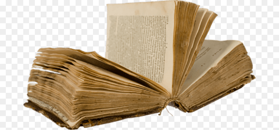Very Old Book, Page, Publication, Text, Person Free Transparent Png