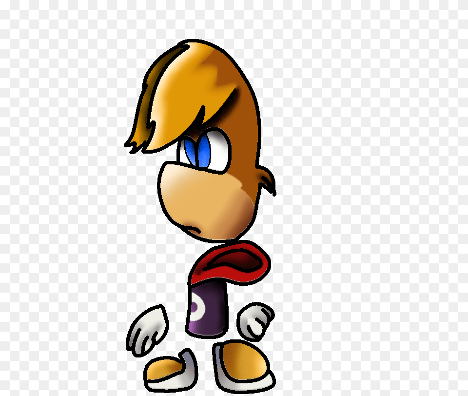 Very Old Rayman, Baby, Person, Cartoon Free Transparent Png