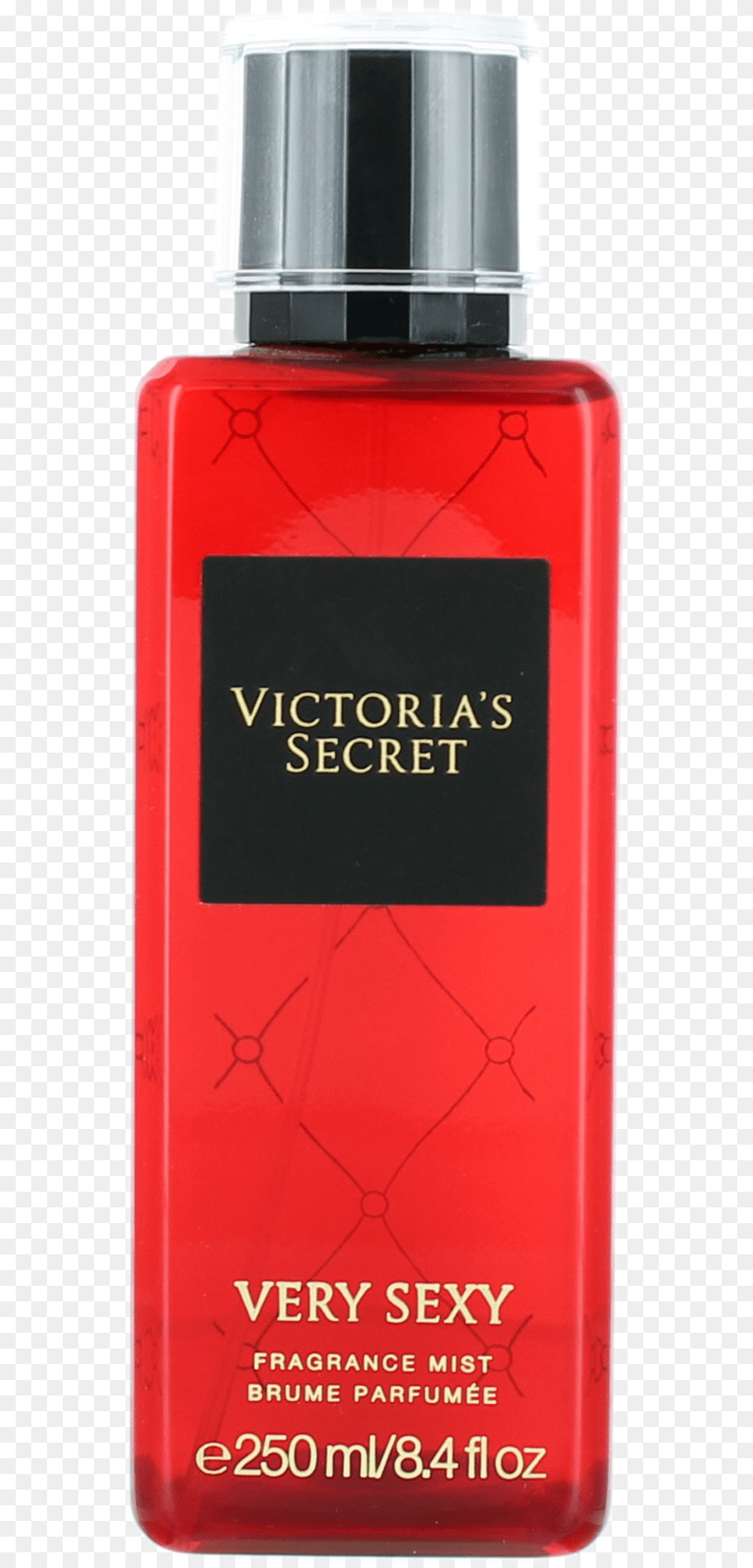 Very Sexy By Victoria S Secret For Women Body Mist Victoria Secret, Bottle, Cosmetics, Perfume, Aftershave Free Png