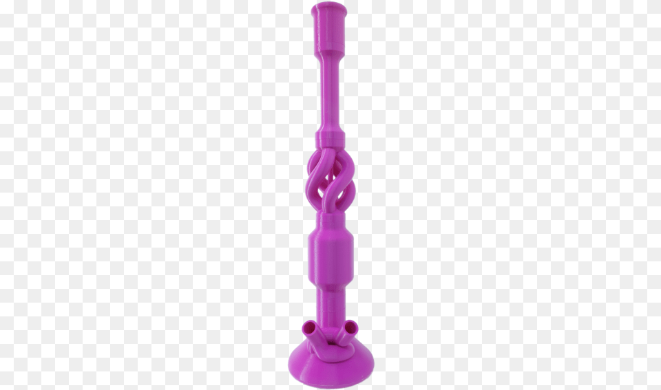 Very Unique Types Of Pipes And Bongs 3 D Printed Bong, Purple, Smoke Pipe, Candle Png