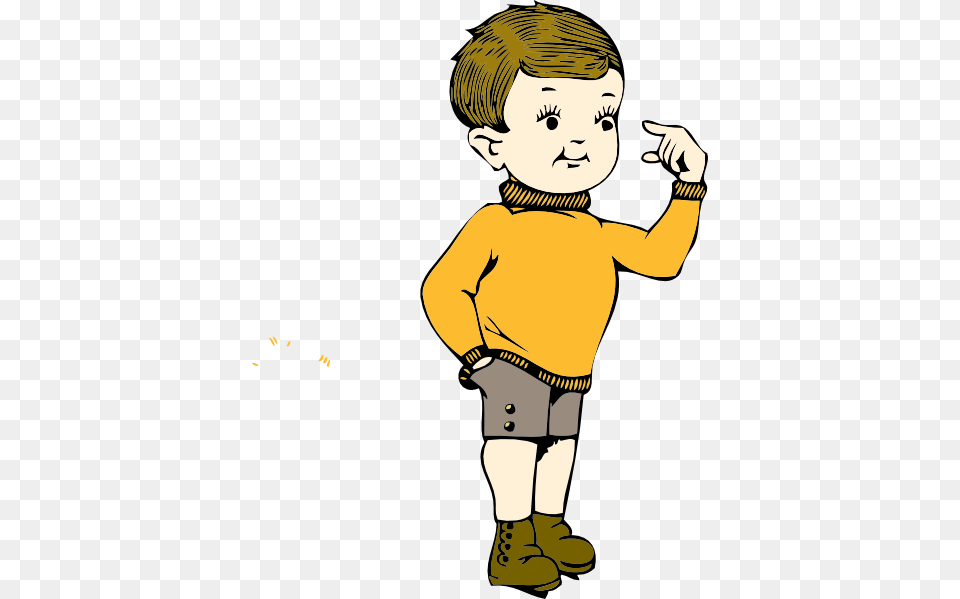 Very Useful Clip Art, Clothing, Shorts, Baby, Person Free Png Download