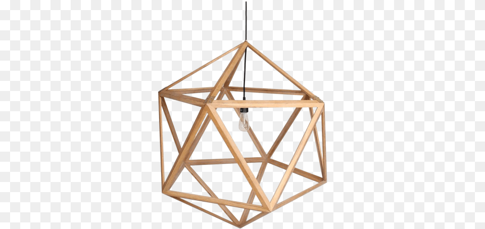 Very Viyet Designer Furniture Lighting Modern Dodecahedron Pendant Light, Chandelier, Lamp Png