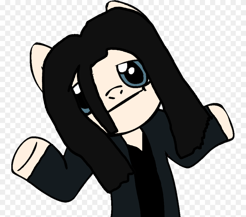 Verycoolguy Looking At You Meme Safe Shrug Shrugpony Tommy Wiseau Fan Art, Book, Comics, Publication, Person Free Png Download