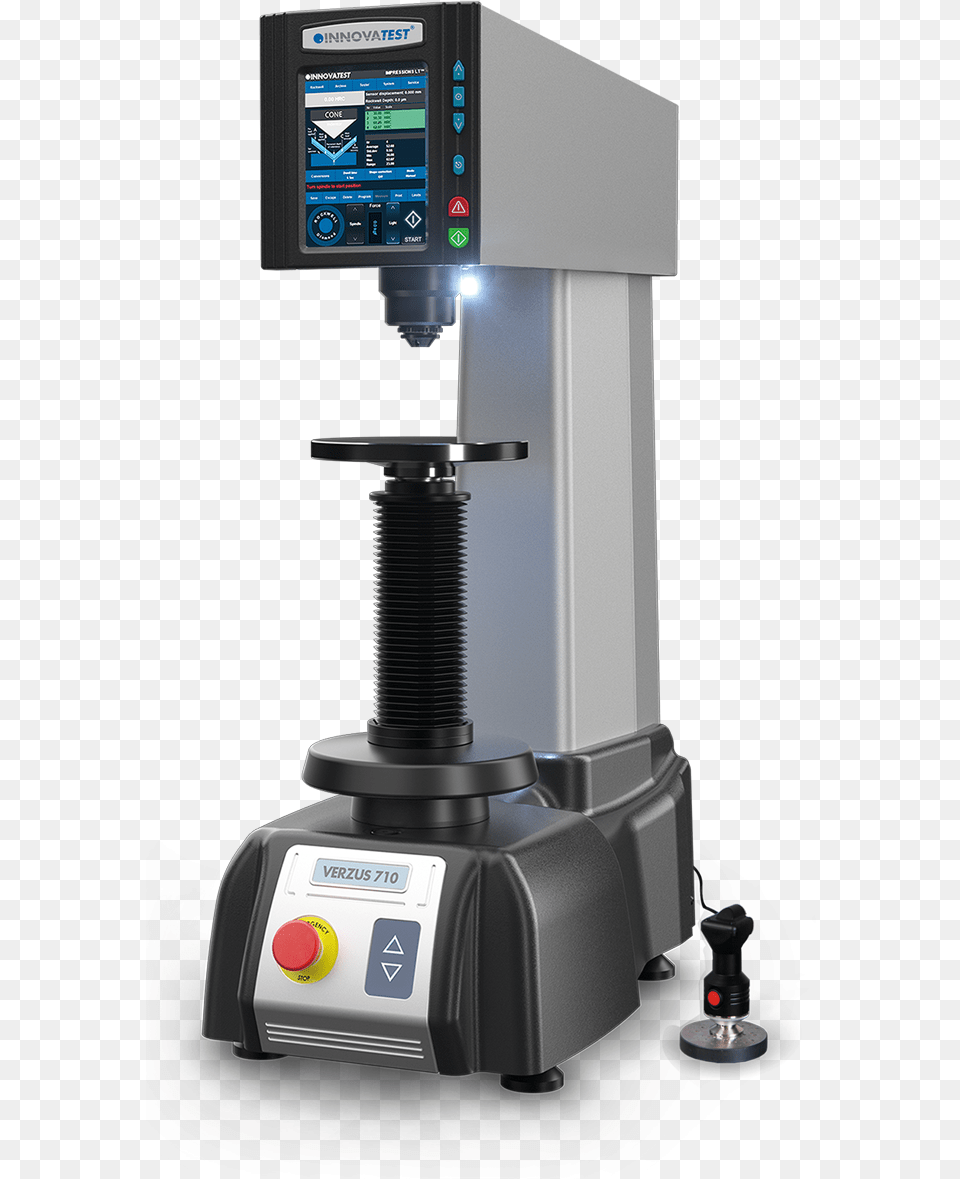 Verzus 710rsb 45 Hardness Tester Uk, Computer Hardware, Electronics, Hardware, Monitor Png Image