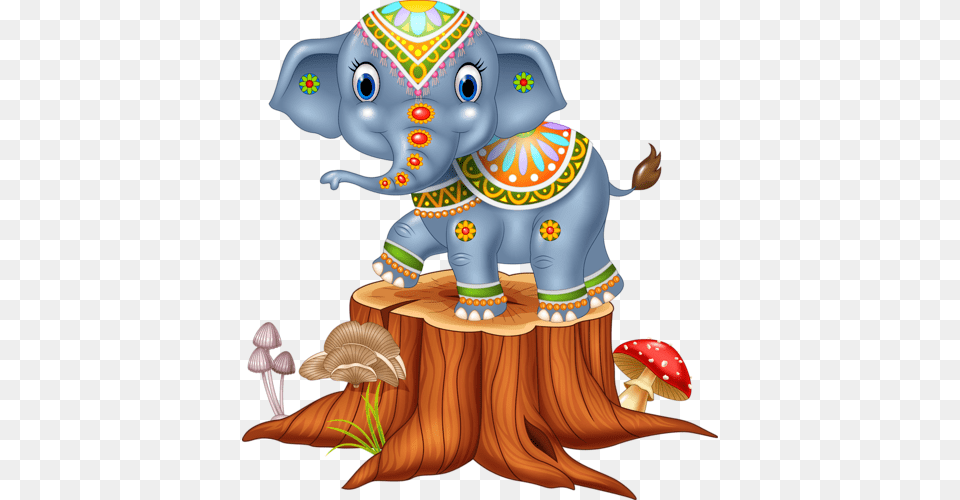 Veselyj Zoopark Elephants Elephant Animals, Plant, Tree, Tree Stump, Animal Png