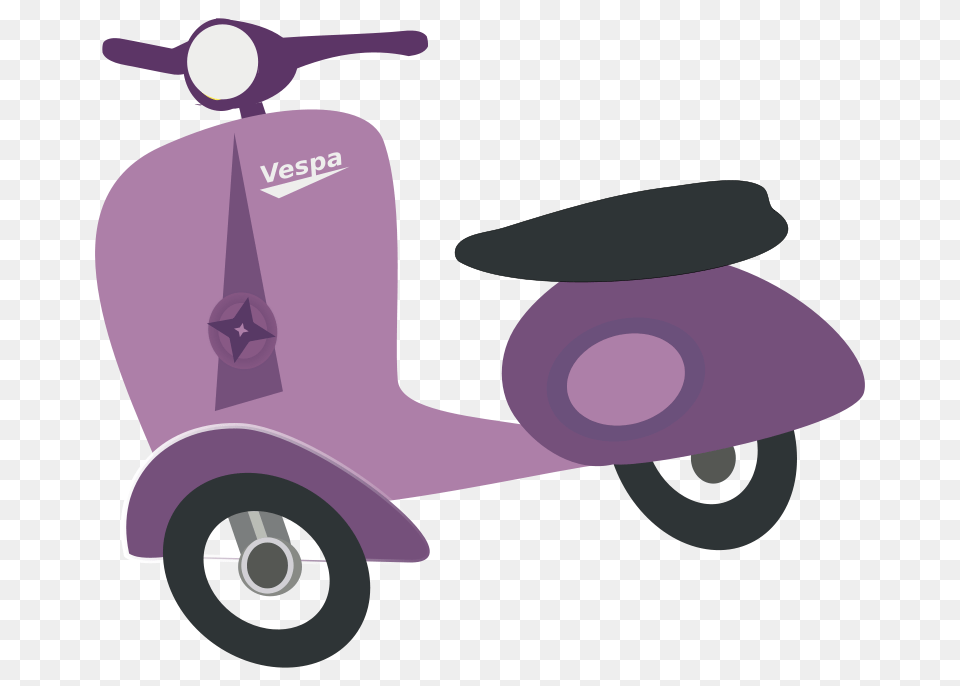 Vespa, Vehicle, Transportation, Scooter, Motorcycle Free Png