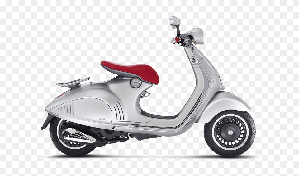 Vespa Bellissima, Scooter, Transportation, Vehicle, Motorcycle Png Image