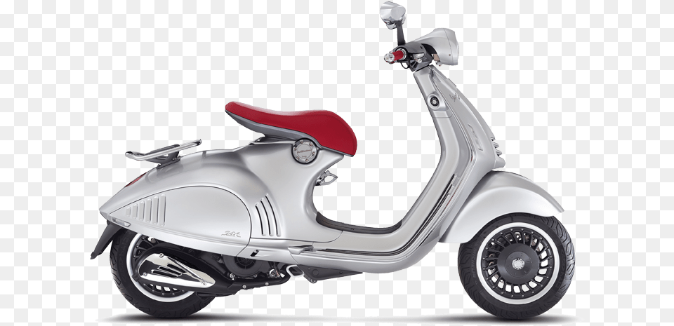 Vespa Bellissima Vespa 946 Bellissima, Scooter, Transportation, Vehicle, Motorcycle Png