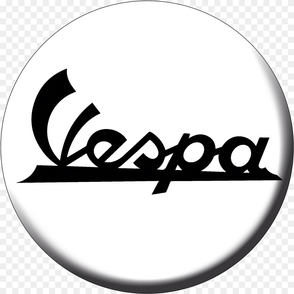 Vespa Logo Vespa, Disk Free Png Download