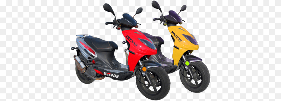 Vespa Sprint 50 2019, Motorcycle, Transportation, Vehicle, Moped Free Png