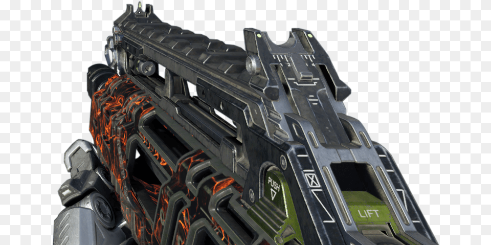 Vesper Ritual Camouflage Bo3 Call Of Duty Black Ops Iii, Weapon, Firearm, Vehicle, Transportation Free Transparent Png