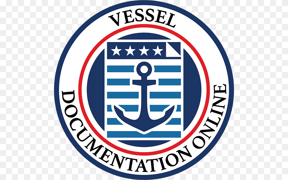 Vessel Documentation Online Burrards Lacrosse, Electronics, Hardware, Hook, Emblem Free Png Download