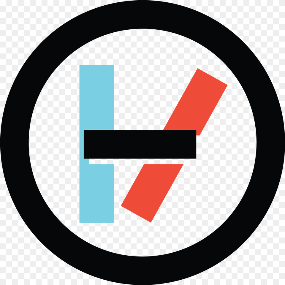 Vessel Logo Twenty One Pilots, Symbol Png