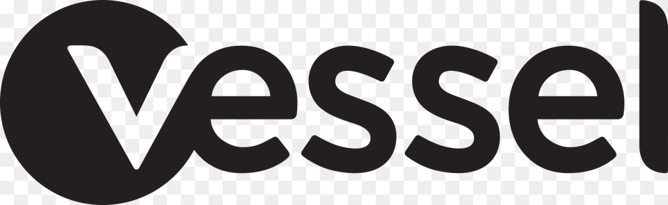 Vessel Logo Vessel Videos, Text, Symbol Free Transparent Png
