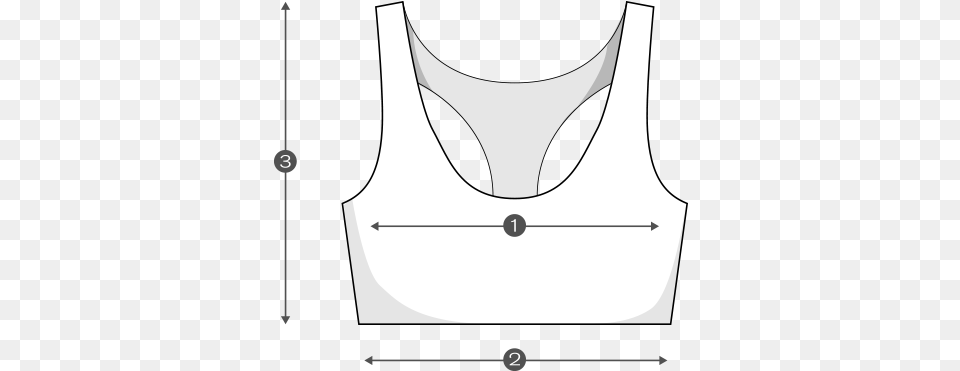Vest, Chart, Plot, Measurements, Clothing Free Transparent Png