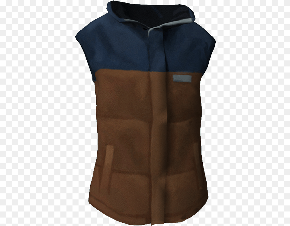 Vest 3 Image Blouse, Clothing, Lifejacket, Fleece, Adult Free Png