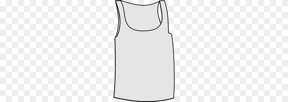 Vest Clothing, Tank Top, Undershirt Png Image