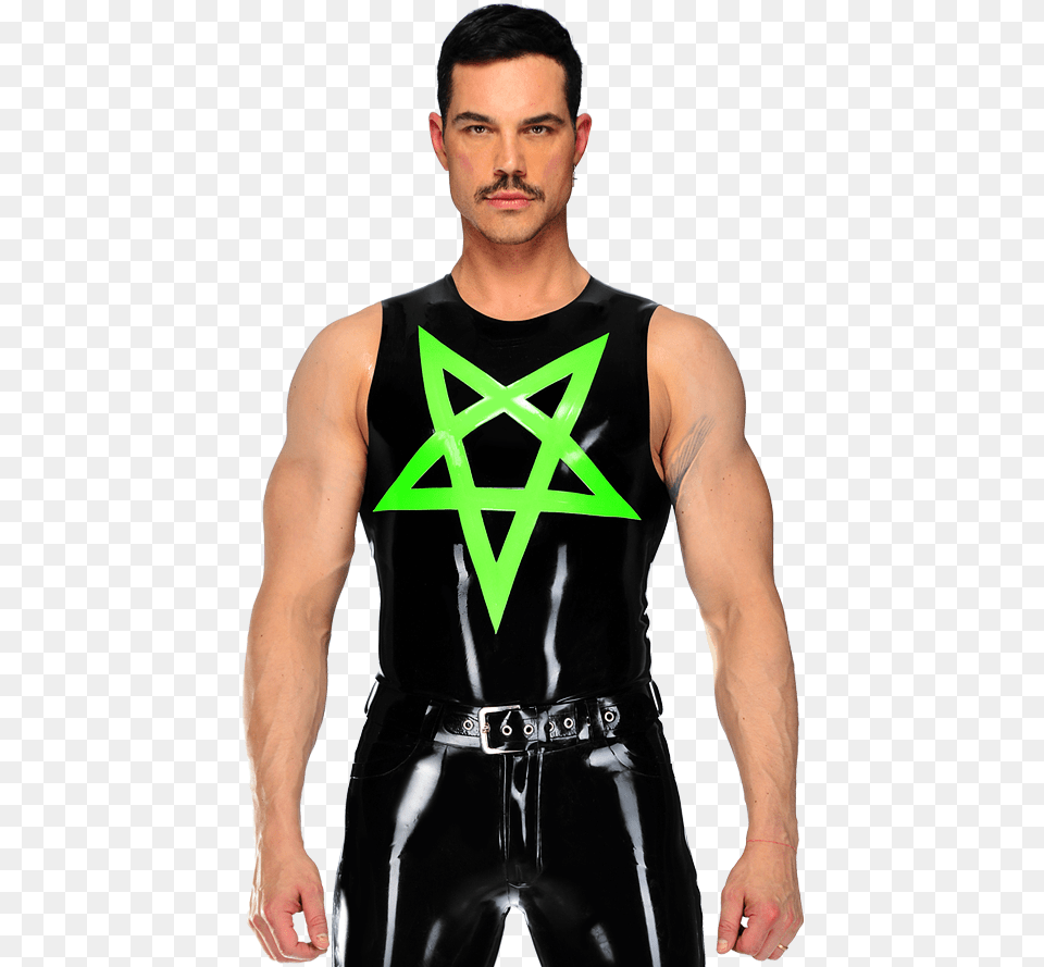 Vest, Adult, Male, Man, Person Png