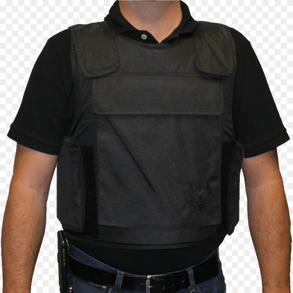 Vest, Clothing, Lifejacket, Adult, Male Png Image