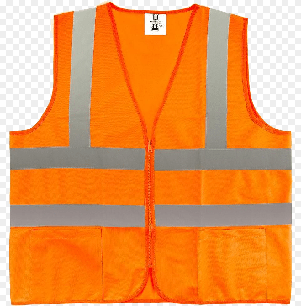 Vest Hd Image High Visibility Clothing, Lifejacket Free Png Download