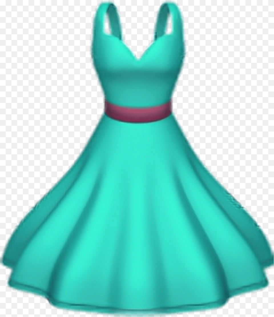 Vestido Emoji Kleid Emoji, Clothing, Dress, Evening Dress, Fashion Free Png