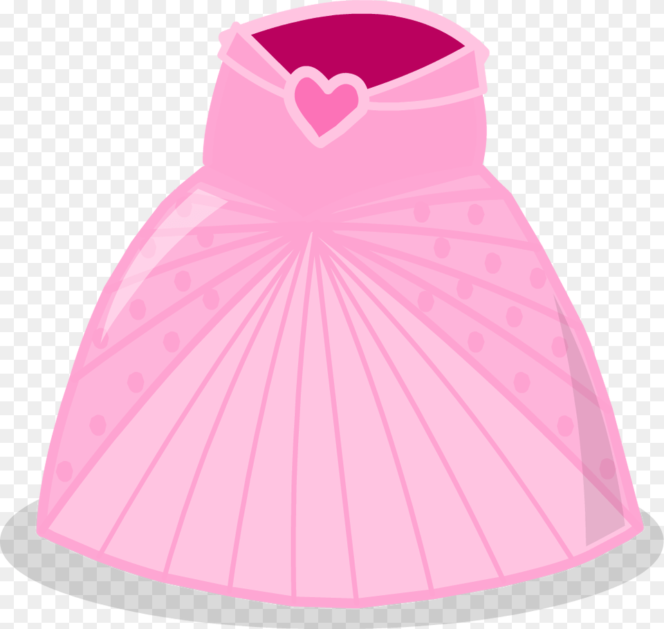 Vestido Princesa Rosa Vestido Rosa, Clothing, Dress, Formal Wear, Gown Free Png