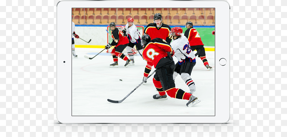 Vestimenta Para Hockey Hielo, Person, People, Boy, Male Free Png Download