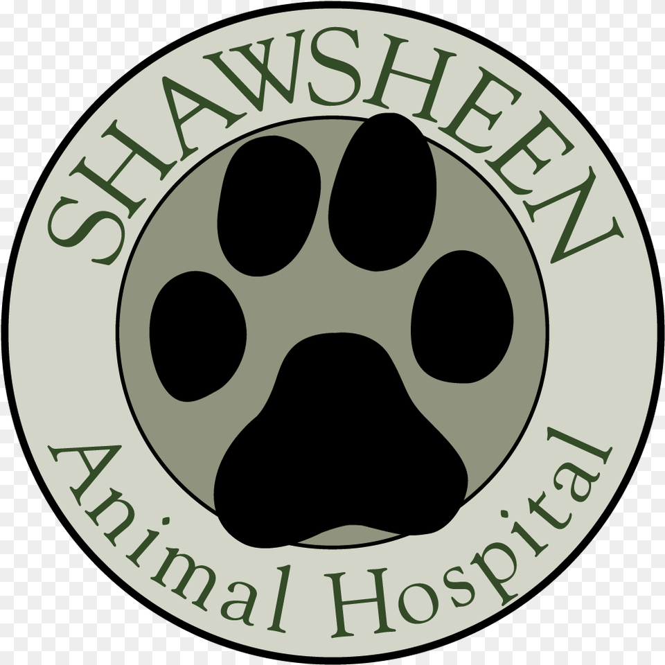Vet Near Me Shawsheen Animal Hospital Circle, Logo, Disk Free Png Download