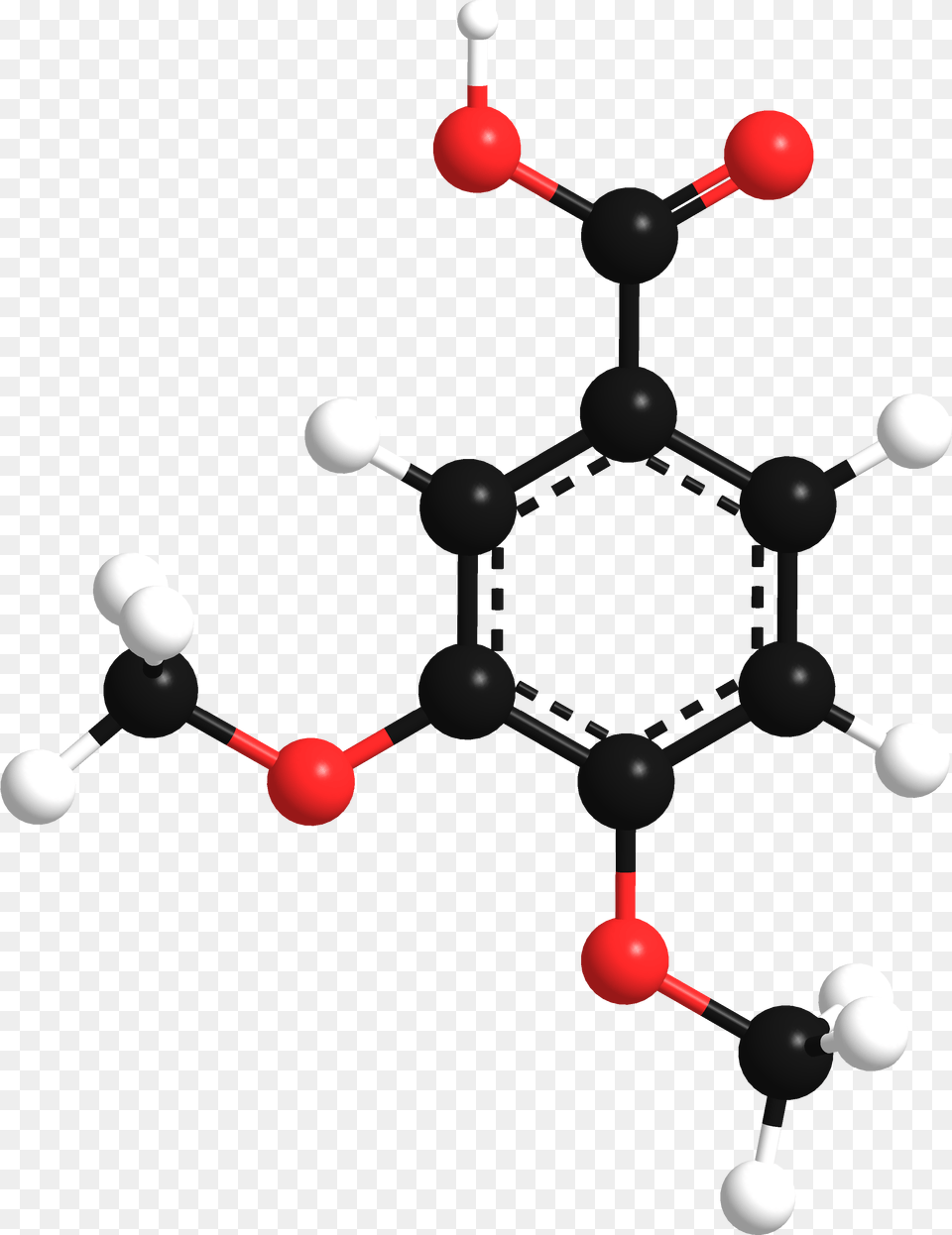 Vetaric Acid Model 3d Molecular Graph, Network, Chess, Game Png