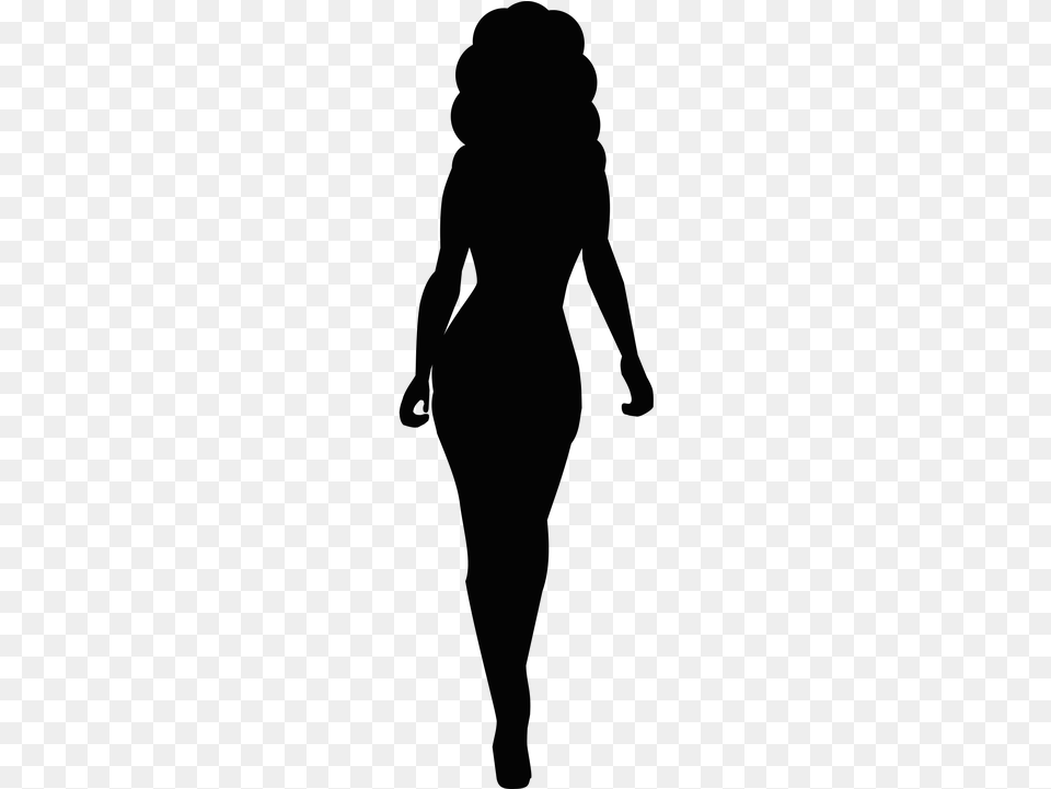 Veteran Actress Files Complaint Against Businessman Actress Silhouette, Gray Free Png Download