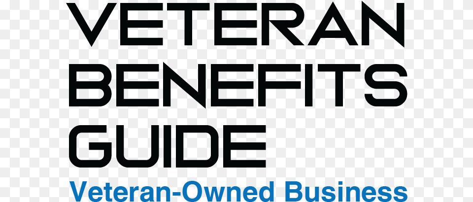 Veteran Benefits Guide Logo Printing, Text, Scoreboard Png Image