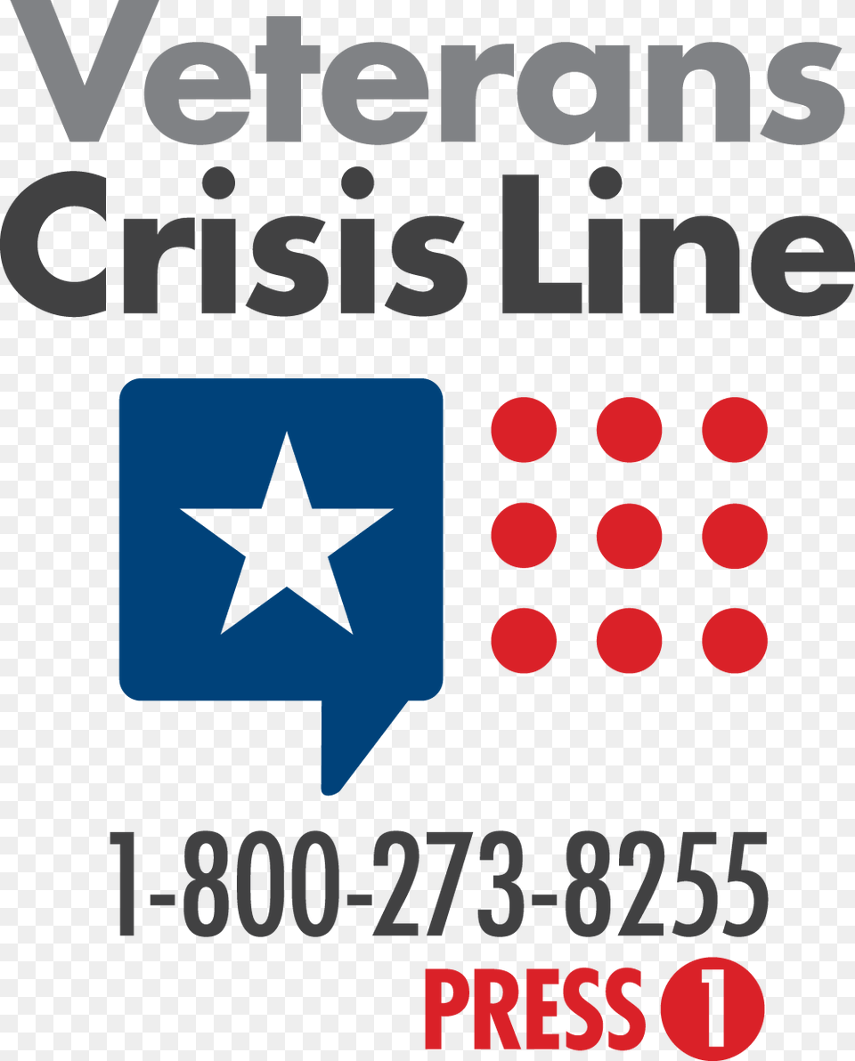 Veteran Crisis Line, Symbol, Star Symbol Free Png