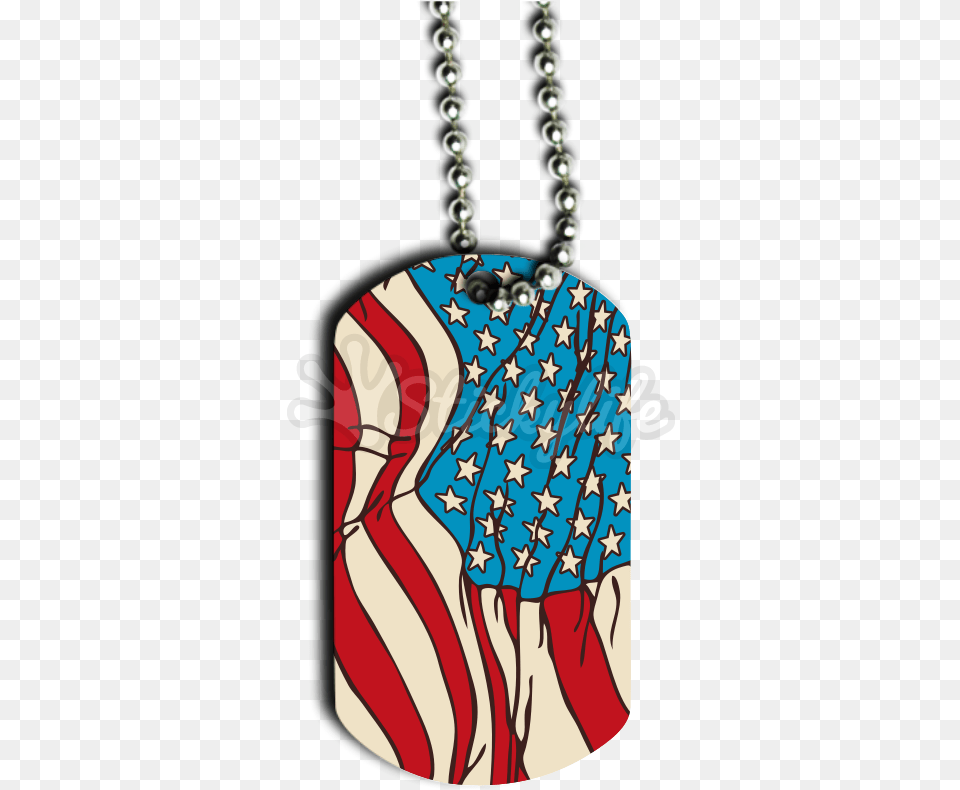 Veteran S Day We Owe Them All Dog Tag Front Pendant, Accessories, Handbag, Bag, Jewelry Free Png
