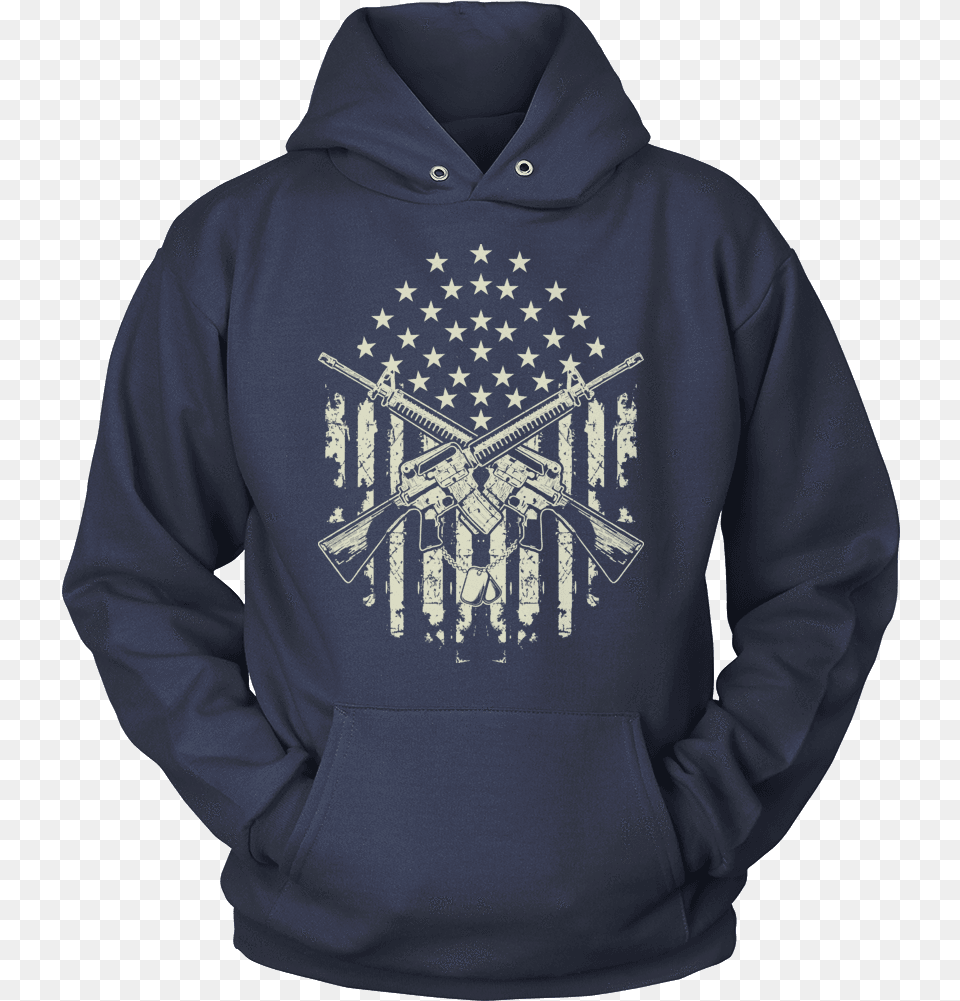 Veteran T Shirt Design Dad A Daughters First Love, Clothing, Hoodie, Knitwear, Sweater Free Transparent Png