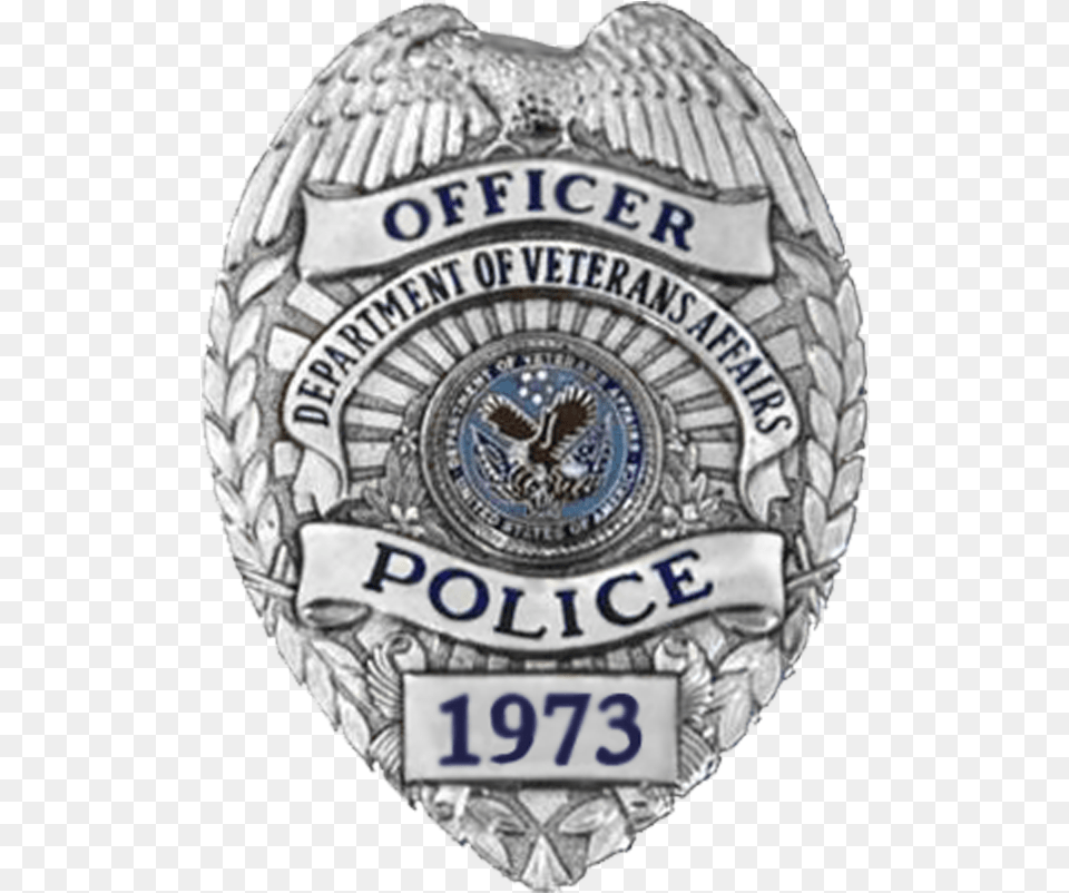 Veterans Affairs Police Badge Los Santos Police Car Badge, Logo, Symbol, Adult, Bride Free Png