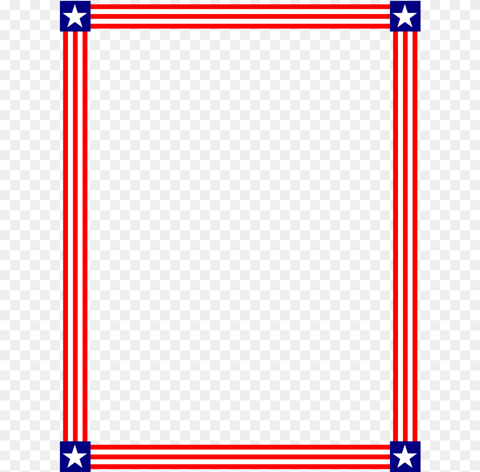 Veterans Day Border Clipart Veterans Day Clipart Border Red White And Blue Border Clipart Png Image